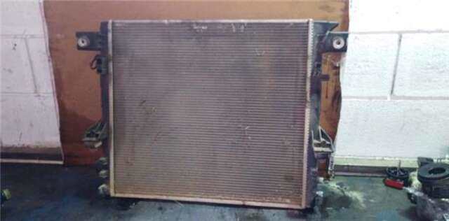 Foto 1ª: Radiador Motor Jeep Wrangler 2.8 CRD [VM11D]