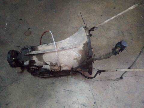 Foto 3ª: Caja Cambios Mercedes Clase E 180 320 E - E 320 124.032) BERLINA 220CV 162KW [M104992] (1994)