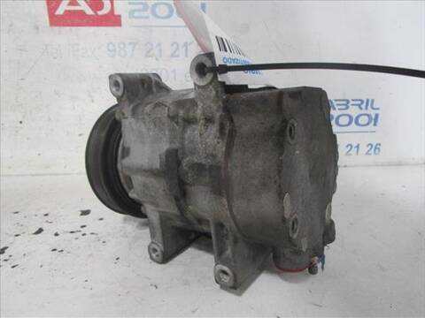 Foto 2ª: Compresor Aire Acondicionado Nissan Primera 2.0 BERLINA 140CV 103KW [QR20DE] (2002)