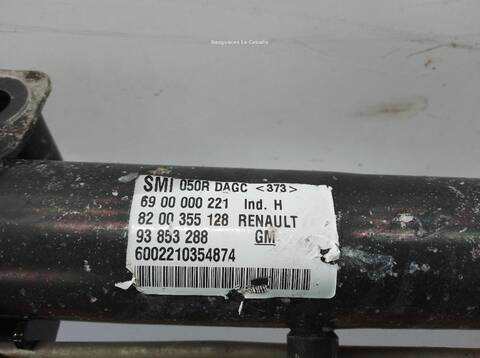 Foto 3ª: Cremallera de Direccion Renault Trafic 1.9 DCI 80 FL0B) [F9Q 762] (2001)