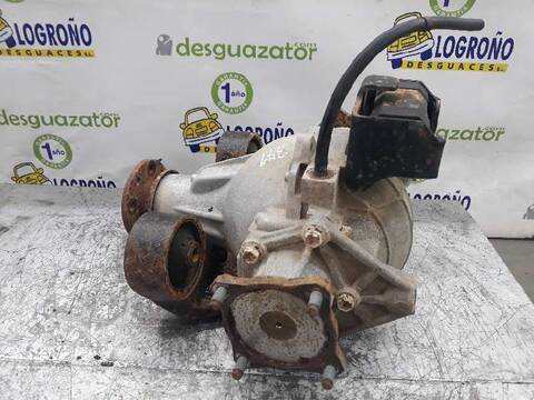 Diferencial Trasero Suzuki Grand Vitara 1.9 DDIS TD 129CV 106CV
