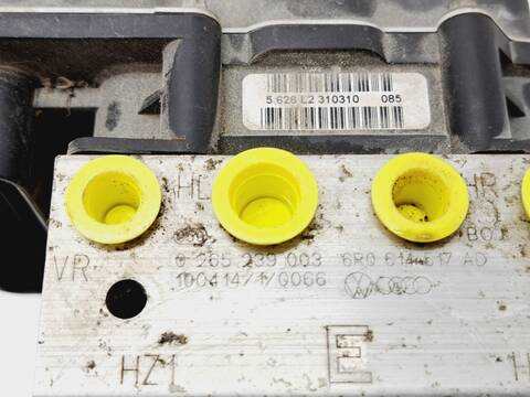 Foto 3ª: Abs Seat Ibiza ERENCE 70CV 51KW [CGP] (2010)