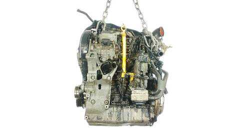 Foto 3ª: Motor Completo Seat Ibiza 1.9 SDI [ASY] (2002)