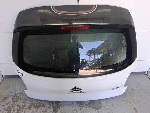 Portón Citroen C3 1.5 BLUEHDI 100 SXYHYP SXYHTU) 102CV 75KW