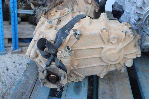 Foto 2ª: Caja Cambios Toyota 4 Runner 3.0 TD VX 125CV 92KW (1993)