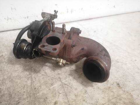 Foto 3ª: Turbocompresor Citroen C3 8H01 (2010)