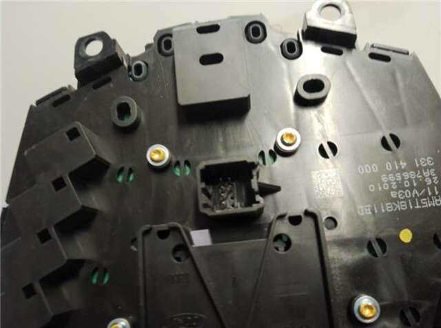 Foto 3ª: Mando Multifuncion Ford C Max 1.6 TREND [1.6 LTR. - 85 KW TDCI CAT] GRAND(CB7)(2010 _) [T1DA]