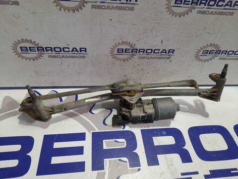 Foto 2ª: Motor Limpia Delantero Volkswagen Polo 1.2 54CV 40KW [AWY] (2004)