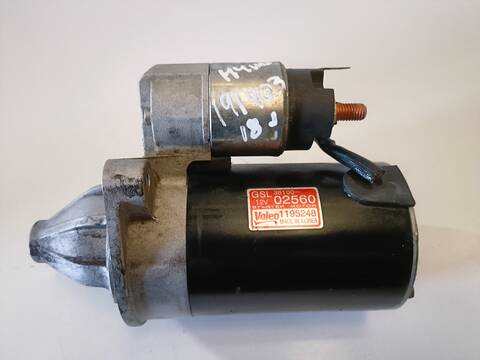 Foto 2ª: Motor de Arranque Hyundai i10 CLASSIC 1.1 12V CAT 69CV (2013)
