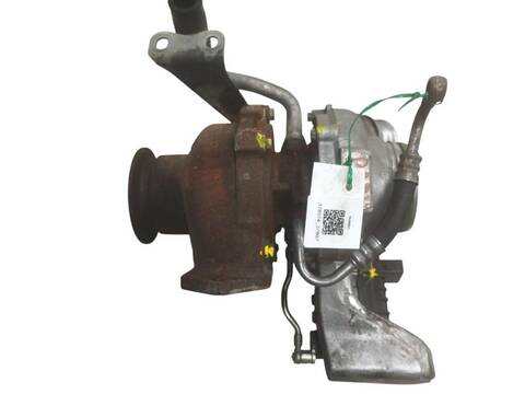 Foto 2ª: Turbocompresor Bmw Serie 1 114 118 D 143CV (2003)