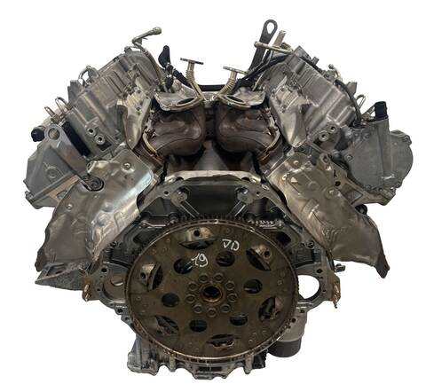 Foto 3ª: Motor Completo Bmw X5 4.4 449 CV 330KW [N63B44O1, N63B44B, N63]