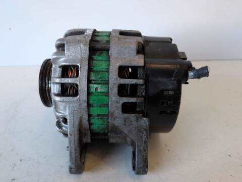 Foto 2ª: Alternador Hyundai Accent G4EC (2002)
