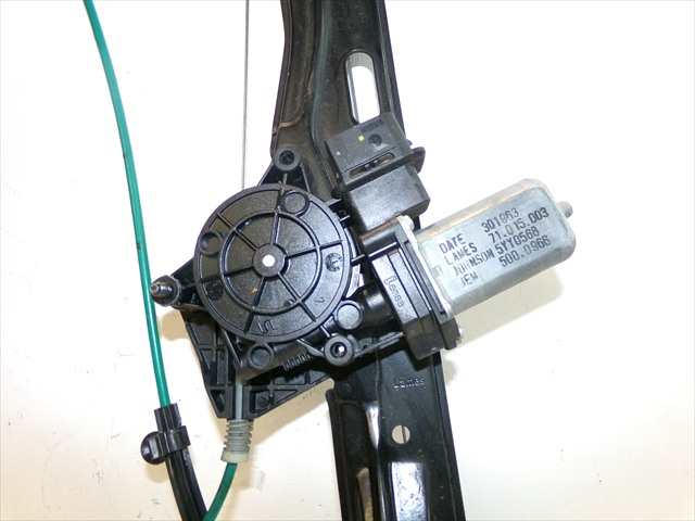 Foto 2ª: Elevalunas Eléctrico Delantero Derecho Bmw Serie 1 116 2.0 D F20, 2011-2015 [N47D20C] (2014)