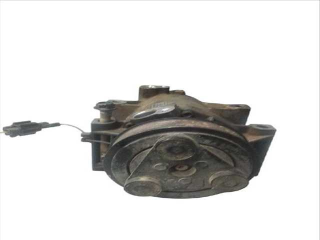 Foto 2ª: Compresor Aire Acondicionado Nissan Navara 2.5 DCI 4WD D40TT D40T D40M D40BB) (2004)