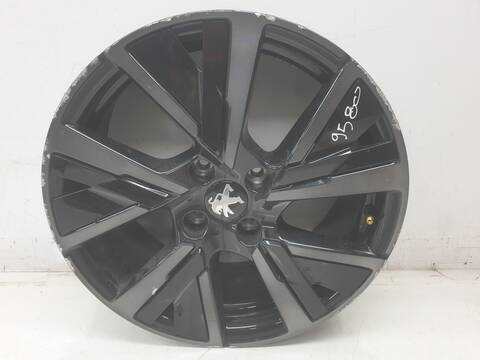 Foto 2ª: LLanta Aleacion Peugeot 208 E-) STYLE (2019)