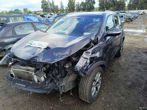 Foto 1ª: Puente Trasero Kia Sportage X-TECH 4X2 116CV 85KW (2014)