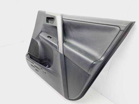 Foto 2ª: Tapizados Cartoneras Toyota Rav4 ADVANCE 143CV 105KW [N47C20A] (2015)