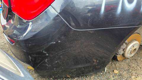 Foto 2ª: Paragolpes Trasero Bmw Serie 7 740 D 306CV 225KW (2008)