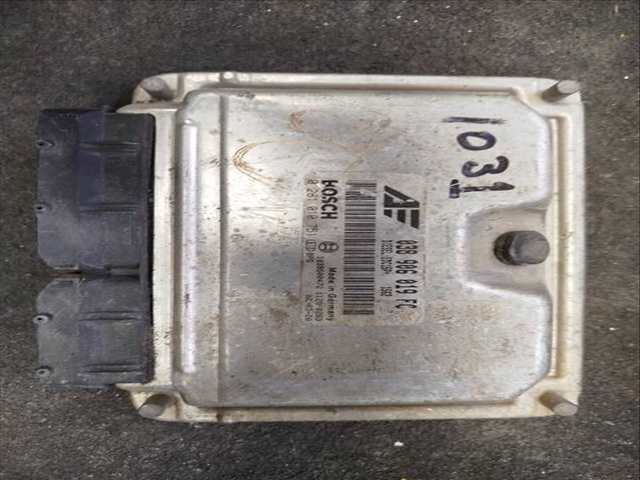 Centralita Motor ECU Volkswagen Sharan VERSION INDEFINIDA