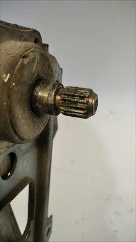 Elevalunas Manual Delantero Izquierdo Nissan Patrol 3.3 SD