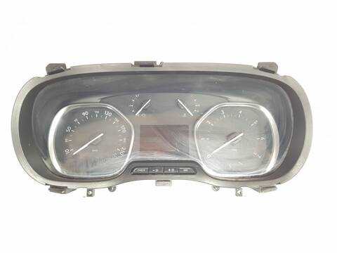 Foto 1ª: Cuadro de Instrumentos Citroen Jumpy CLUB XL (1995)
