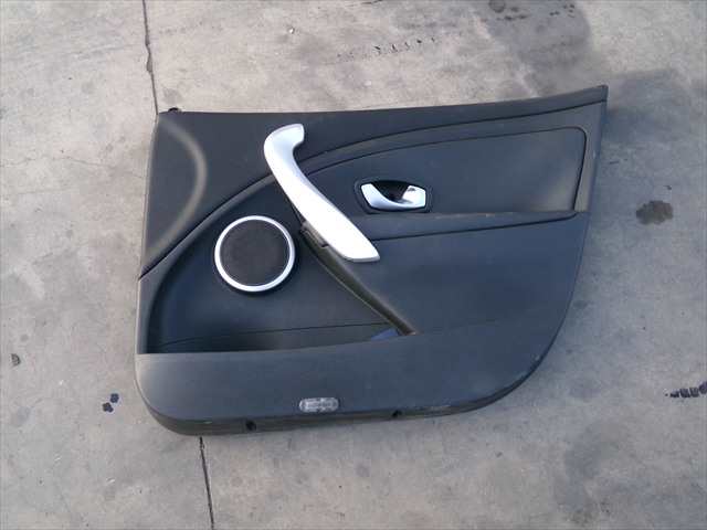 Tapizados Cartoneras Renault Fluence 1.5 DCI 2010-2013
