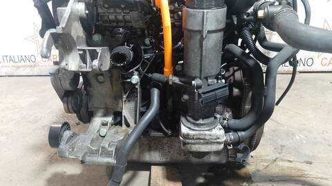 Foto 4ª: Motor Completo Audi A3 1.9 TDI AMBIENTE 90CV 66KW [ALH] (2002)