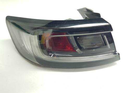 Foto 3ª: Piloto Trasero Izquierdo Renault Arkana TECHNO