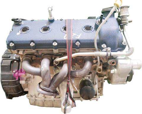 Motor Completo Maserati Quattroporte 400 CV 295KW