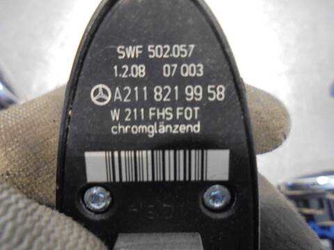 Foto 4ª: Botonera Elevalunas Mercedes Clase C 160 350 CGI 219.357) 292CV 215KW [M272985] (2008)