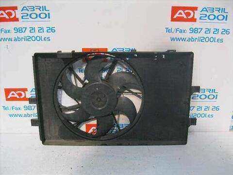 Foto 2ª: Electroventilador Mercedes Clase A 140 1.9 190 168.032) 125CV 92KW [M 166.990] (2000)