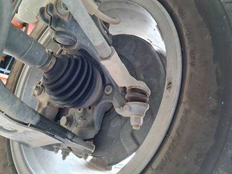 Mangueta Delantera Derecha Volkswagen Golf LIFE 116CV 85KW