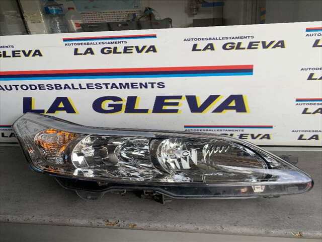 Faro Derecho Citroen C4 1.6 HDI90CV