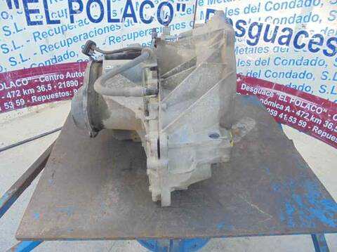 Foto 3ª: Caja Cambios Ford Focus GHIA BERLINA 100CV 74KW [HWDA] (2005)