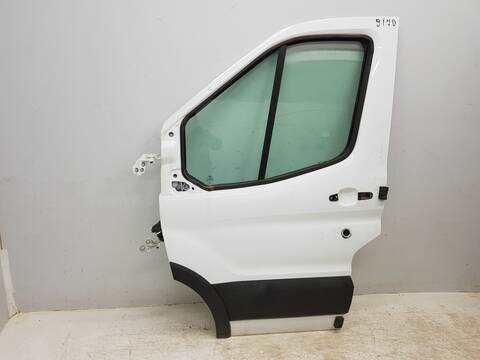Foto 2ª: Puerta Delantera Izquierda Ford Transit 350 L2 HD) CABINA SIMPLE TREND