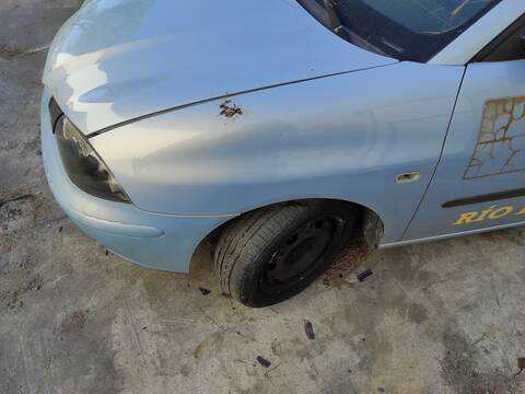 Aleta Delantera Izquierda Seat Ibiza BBY