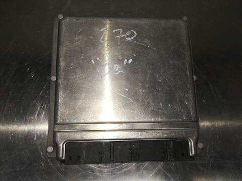 Foto 2ª: Centralita Motor ECU Mercedes Clase E 180 BERLINA (1995)