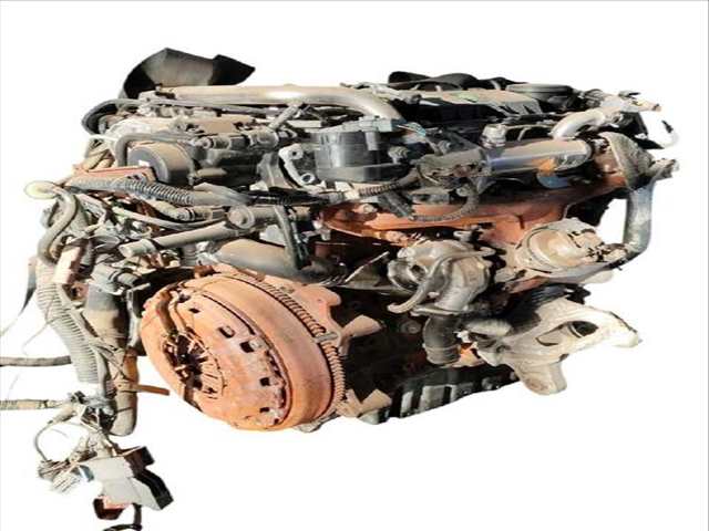 Foto 3ª: Motor Completo Citroen C5 2.0 HDI 140 RDRHF8 RDRHFA RDRHA8 RDRHAJ) (2008)