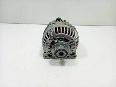 Foto 2ª: Alternador Volkswagen Touareg BAC (2004)