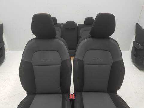 Foto 3ª: Juego Asientos Completos Dacia Sandero STEPWAY EXTREME GO (2022)