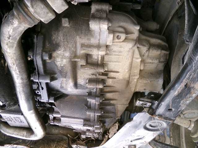Foto 1ª: Caja Cambios Land Rover Freelander 2.2 D [224DT] (2012)