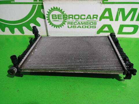 Foto 3ª: Radiador Motor Ford Fiesta AMBIENTE 68CV (2001)