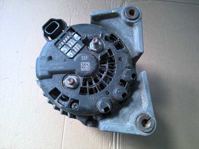 Foto 2ª: Alternador Opel Insignia 1.8 GASOLINA 140cv [A18XER] (2009)