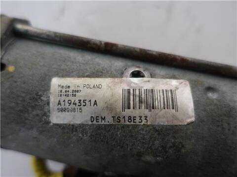 Foto 3ª: Motor de Arranque Opel Astra 1.3 ENJOY BERLINA 90CV 66KW [Z 13 DTH L4I] (2005)
