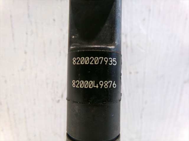 Foto 4ª: Inyectores Renault Clio 1.5 DCI 2001-2005 [K9KA7] (2003)