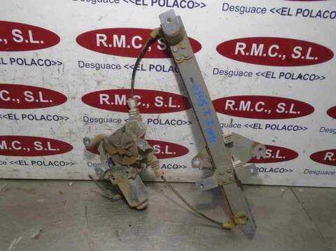 Elevalunas Manual Trasero Izquierdo Nissan Almera 2.2 DCI DIESEL CAT 136CV 100KW