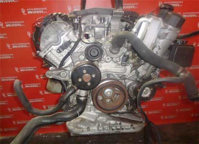 Motor Completo Mercedes Clase CLK 320 3.2 V6 18V CAT (208.365) 218CV 160KW M112 E32
