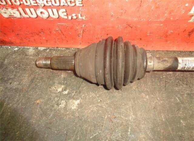 Foto 2ª: Transmision Delantera Izquierda Ford Fiesta 1.6 KEDUMMIES [1.6 LTR. - 66 KW TDCI CAT] [HHJB]