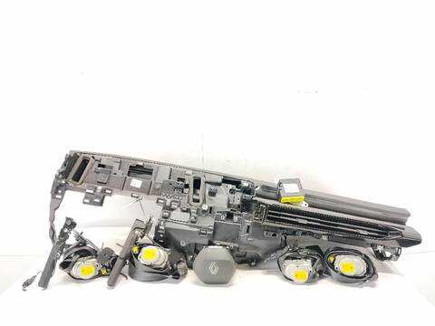 Foto 2ª: Kit Airbag Renault Clio 1.2 130CV (2022)