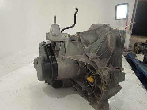 Foto 3ª: Caja Cambios Ford Fusion 1.4 TDCI CAT 68CV 50KW [F6JA] (2005)